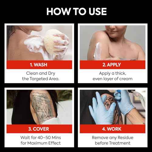 Numbing Cream Maximum Strength: Numbing Cream Extra Strength with Emu Oil and Arnica 50ml