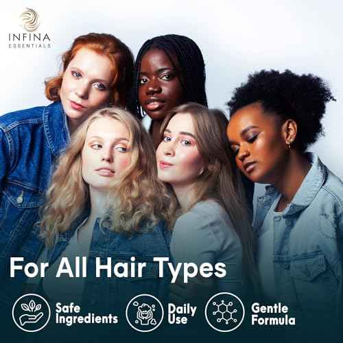Biotin 2-in-1 Shampoo and Conditioner for Men & Women ? Hair Thickening & Strengthening Shampoo with Saw Palmetto, Keratin, Caffeine & Vitamin E ? Convenient Daily Use ? 16 fl oz