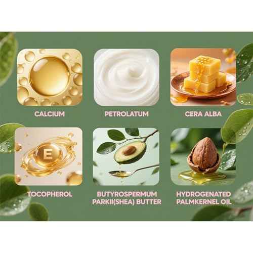 Cemenrete Calcium Multi Balm, All-in-One Calcium Multi Balm Stick for Anti-Aging & Repair, Wrinkle Core Stick, Long-Lasting Hydration, for Face, Eyes, Neck & Lips (1PC)