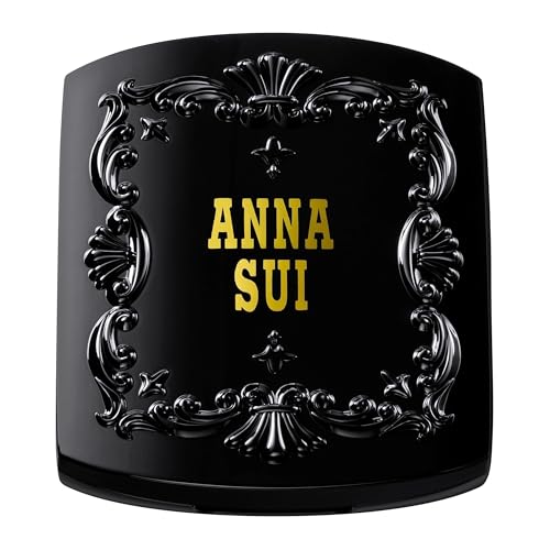 ANNA SUI Rose Pressed Powder