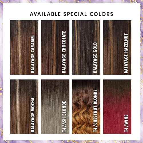 Sensationnel Butta Lace Hhm Wigs - Ocean Wave 30 Inch Human Hair Blend Extra Wide 5 Inch Parting Preplucked Hairline Glueless Lacefront (2)