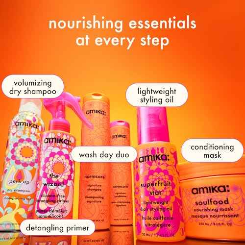 Amika normcore signature conditioner