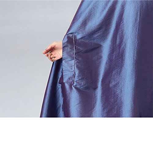 Hair Cut Hairdressing Cape Cloth Apron Stretch Out Hand Waterproof Salon Barber Gown 57 x 63