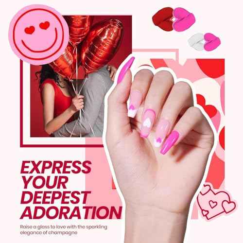 Beetles Gel Nail Polish Kit with U V Light - 68 Pcs Gel Nail Kit 35 Colors Emotional Spectrum Set with Base Matte&Glossy Top Coat Soak Off DIY Manicure Tools Set Christmas Gifts for Women Teens Girls