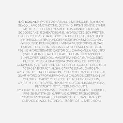 Kristin Ess Hair Weightless Shine Air Dry Cream for Curl Definition, Smoothing + Blowout Prep - Frizz Control - Light Hold - Women's Styling Product for Frizzy, Wavy + Curly Hair - Vegan