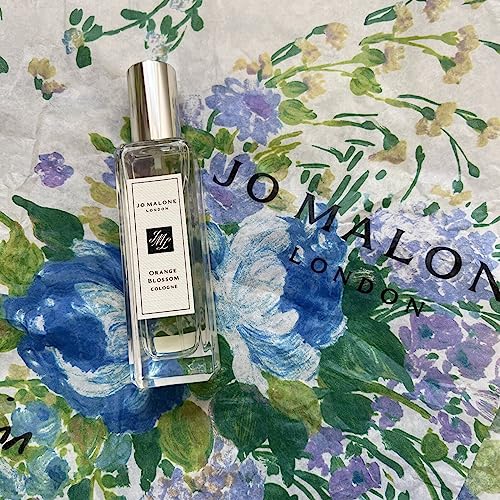 Jo Malone Orange Blossom Cologne Spray (Originally Without Box), 30ml