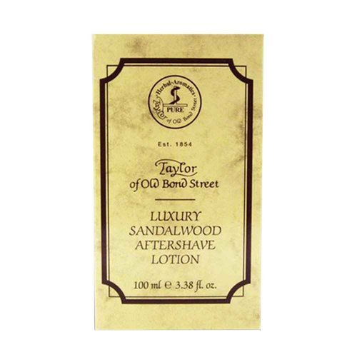 Taylor of Old Bond Street Sandalwood Aftershave