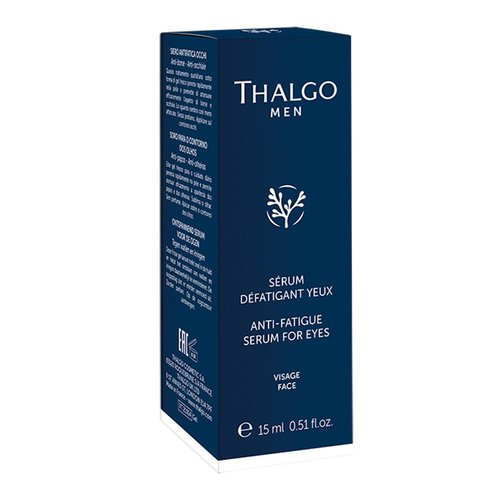 Thalgo Men AntiFatigue Serum for Eyes, 0.5 Fl Oz