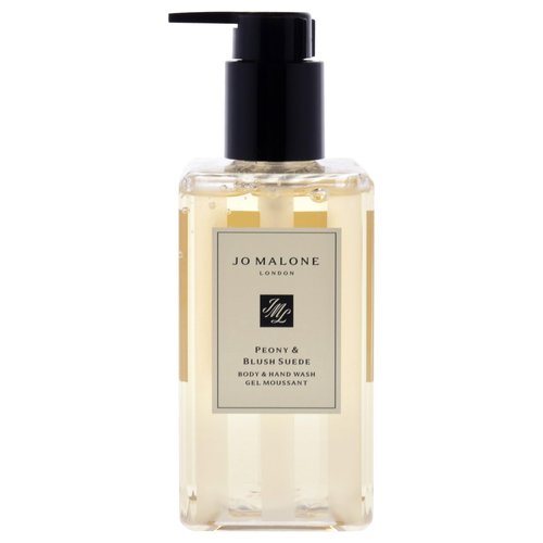 Jo Malone Peony and Blush Suede Body and Hand Wash for Unisex - 8.3 oz Body Wash
