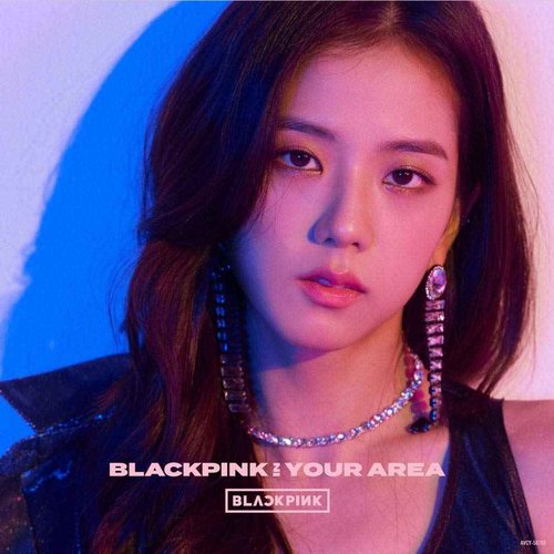 Blackpink In Your Area: Jisoo Version