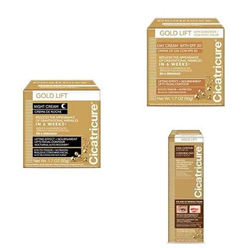 CICATRICURE Gold Kit