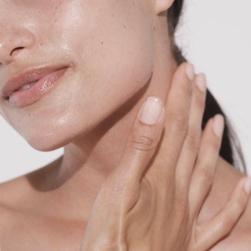 Dermelect Self-Esteem Neck Firming Lift Professional - Anti Aging Cream with Agefinity, Squalene, Green Tea Toning Hydrating Firming Treatment for Crepey Sagging Skin, Tech Neck 2 oz