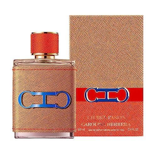 CH Pasion by Carolina Herrera for Men - 3.4 oz EDP Spray