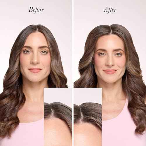 L'ANGE HAIR Grand D?but Root Booster Hair | Thickening Spray Foam | Volumizes and Lifts Fine Hair | Strong Hold and Texture Styling Spray for Long-Lasting Finish | Lightweight, Flexible Formula
