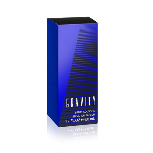 Coty Gravity Men's Cologne Spray, 1.7 Fl Oz