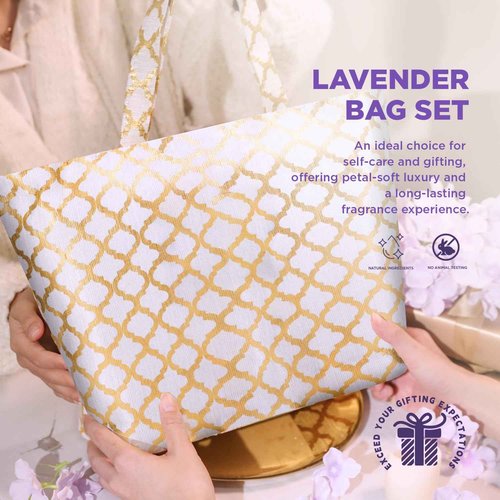 Gift Baskets for Women Spa Gift Baskets Spa Luxetique Tote Bag for Her Bath Sets