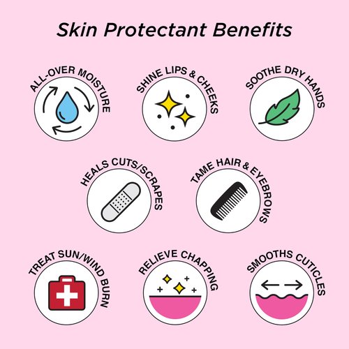 Elizabeth Arden Eight Hour 3-Piece Skin Care Gift Set for Women, Includes Eight Hour Cream Skin Protectant, Lip Protectant, & Hand Cream Treatment