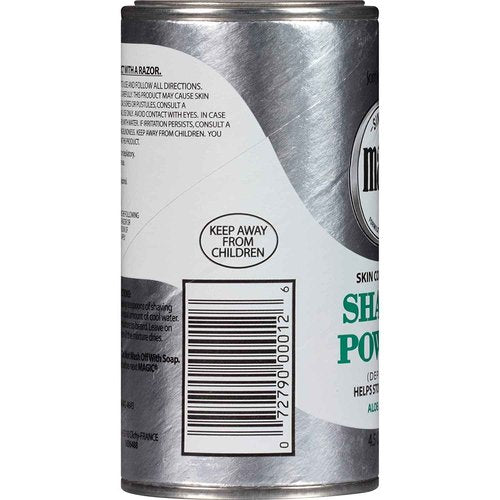 Magic Skin Conditioning Shaving Powder 4.5 oz (Pack of 12)
