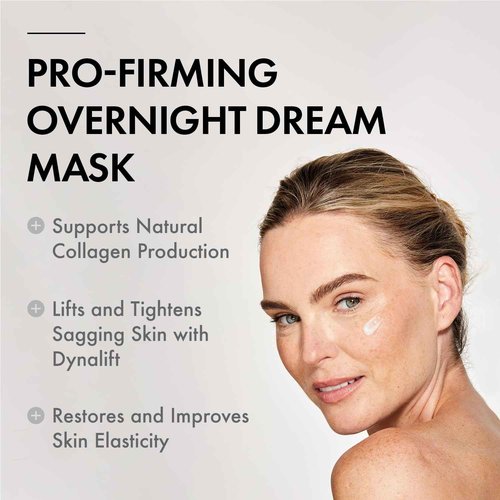 depology Pro-Firming MATRIXYL® 3000 + DYNALIFT™ Night Mask, Rich Cream-Mask Hybrid Formula, Face Moisturizing Cream that Targets Signs of Aging 1.69 fl.Oz