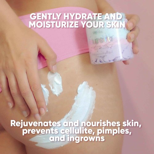 Olivia Buttocks & Breasts Cream and Oil Body Skincare for Dry Skin