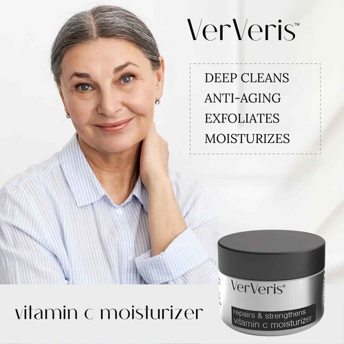 VerVeris Vitamin C Moisturizer