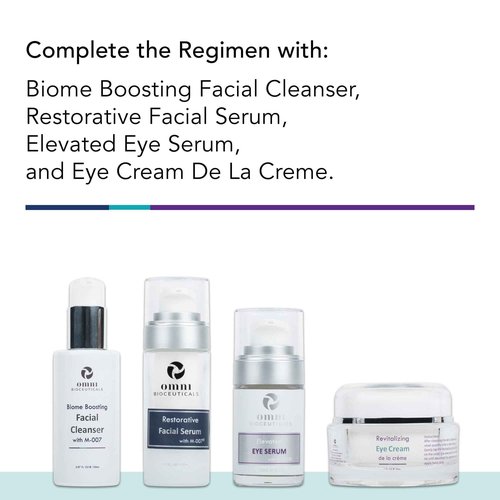 Omni Bioceuticals Bio-Revive Retinol Smoothing Night Cream with 1% Pure Retinol, 50ml