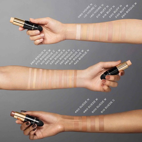 Lancôme Teint Idole Ultra Wear Foundation Stick - Full Coverage Foundation & Natural Matte Finish - Up To 24H Wear - 330 Bisque Neutral