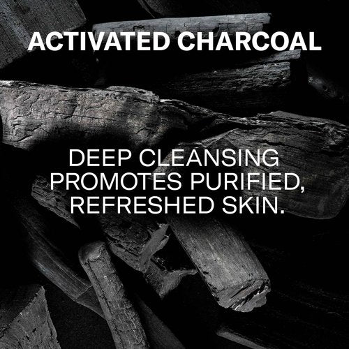 Art of Sport Men’s 2-in-1 Body Wash and Shampoo with Charcoal Activated + Deodorant, Aluminum Free - Victory