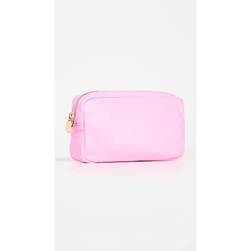 Stoney Clover Lane Women's Classic Small Pouch, Bubblegum, Pink, One Size