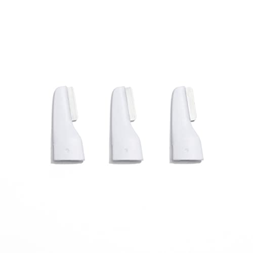 StackedSkincare Replacement Dermaplaning Blades - 3 Pack Refill for Face Dermaplaning Tool - Exfoliating Dermaplane Razor for Women Face - Removes Peach Fuzz & Dead Skin, Smooth Radiant Skin at Home