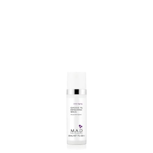 M.A.D Skincare Anti-Aging Glycolic 7% Exfoliating Serum