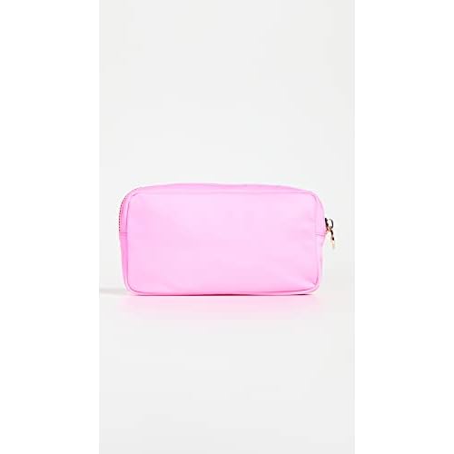 Stoney Clover Lane Women's Classic Small Pouch, Bubblegum, Pink, One Size