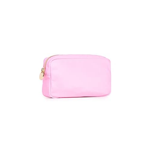 Stoney Clover Lane Women's Classic Small Pouch, Bubblegum, Pink, One Size