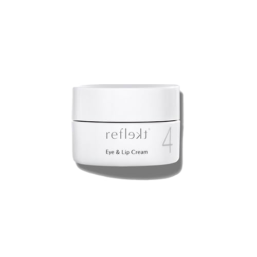 REFLEKT 4 Smoothing Squalane Eye & Lip Treatment Cream