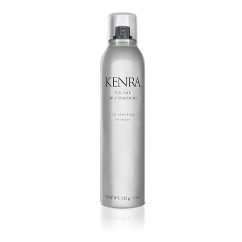 Volume Dry Shampoo | Oil Absorbing Shampoo | Translucent, Volume-Enhancing Spray | Instantly Refreshes Hair At The Root | Absorbs Oils & Impurities | All Hair Types
