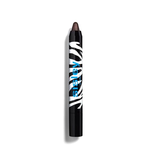 Sisley Paris Phyto-Eye Twist, 7 Havana - All-in-One Eye Shadow & Eyeliner - Long-Lasting, Waterproof Color - Easy Application & Flawless Hold