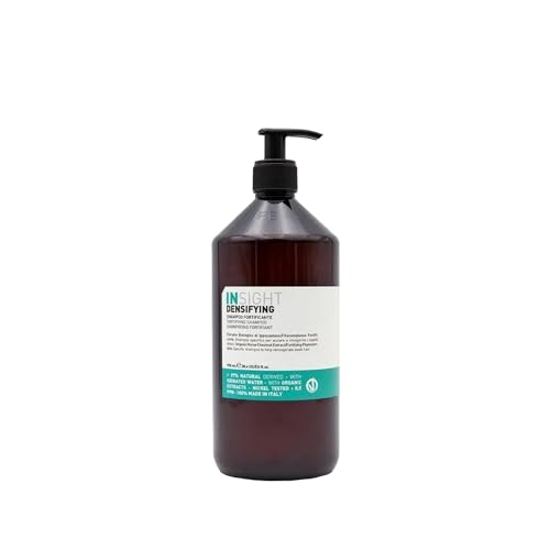 INSIGHT Densifying Fortificante Anti-Hair Loss Shampoo 900 ml (New Packed INSIGHT LOSS CONTROLL)
