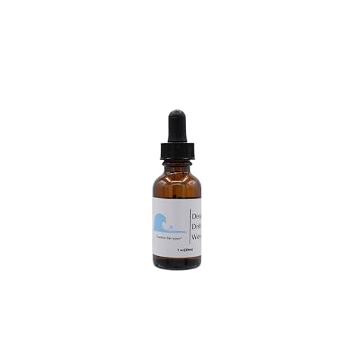 Deep Dish Wave Hair Oil 100% Pure All Natural Organic 360 Waves Training 1oz