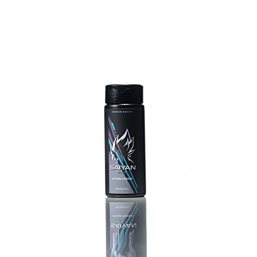POWDER - For Volume, Styling and Texturizing (Matte Clear Finish, Unisex, Medium Hold)
