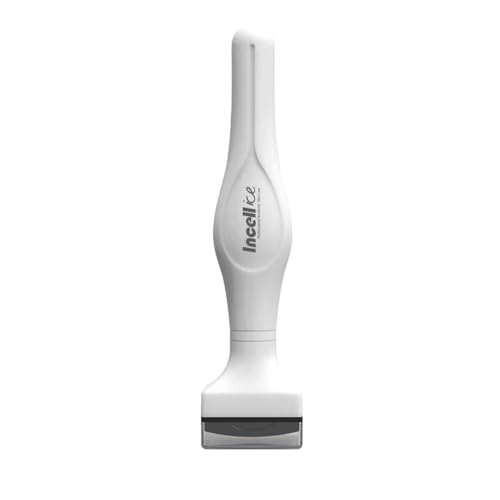 Derma Stamp, INCELLICE 175 Titanium Microneedle Stamp for Face, Derma Roller Stamper for Home Use