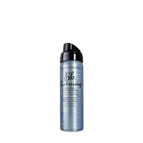 Bumble and bumble. Thickening Dryspun Texture Spray | Volumizing + Adds Texture | Straight to Wavy