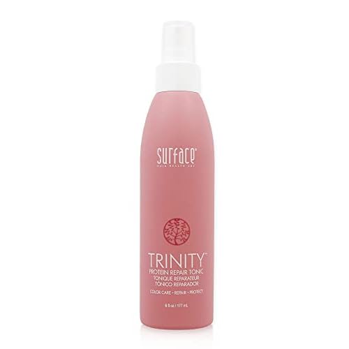 Surface Hair - Trinity Color Care One Shot Protein Repair Tonic? Cleansing, Shine, and Volume for Color Treated Hair