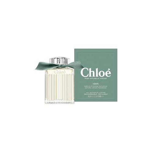 Chloe Rose Naturelle Intense by Chloe for Women - 3.3 oz EDP Spray (Refillable)