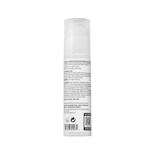 Olaplex No. 9 Bond Protector Nourishing Hair Serum, Heat Protectant, Softens & Weightlessly Nourishes, Reduces Tangle & Static, For All Hair Types, 3.0 fl oz