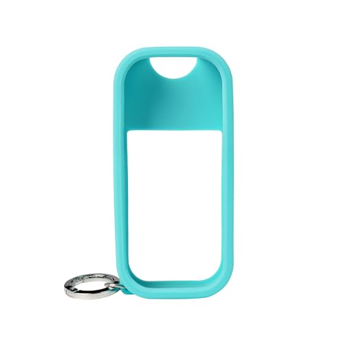 Touchland Body & Hair Fragrance Mist Case 2FL. OZ, Azure Blue