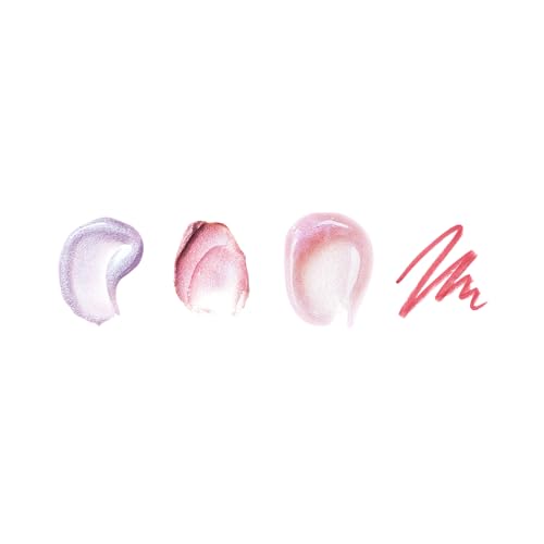 r.e.m. beauty Wicked: For Good | Makeup Set | Waterpoof Eye Shadow, All Over Glow Stick, Creamy Lip Liner, Glossy Lip Balm | 4 Full Size Products