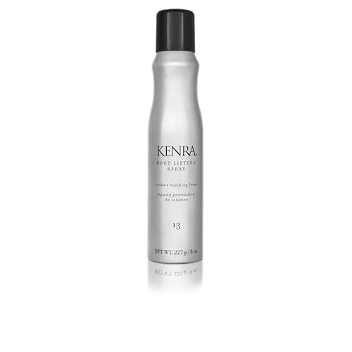 Root Lifting Spray 13 | Volumizing Foam | Medium Hold | Ultimate Lift & Lasting Style | Boosts Hair At The Root | Provides Flexible Fullness Without Weight or Stiffness | All Hair Types