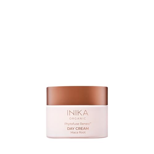 INIKA Organic Phytofuse Renew¢â Day Cream