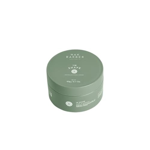 NAK Barber In Shape 90g - Styling Clay for Men Hair