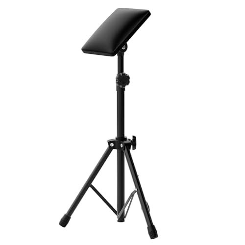 Wormhole Tattoo Arm Rest, Tattoo Chair for client, Tattoo Armrest Stand Tripod, 180¡Æ Rotation Adjustable Height and Tilt, Thicken Soft Sponge Pad 8.66*6.69*1.46in, Foldable Arm Rest for Tattoo Studio